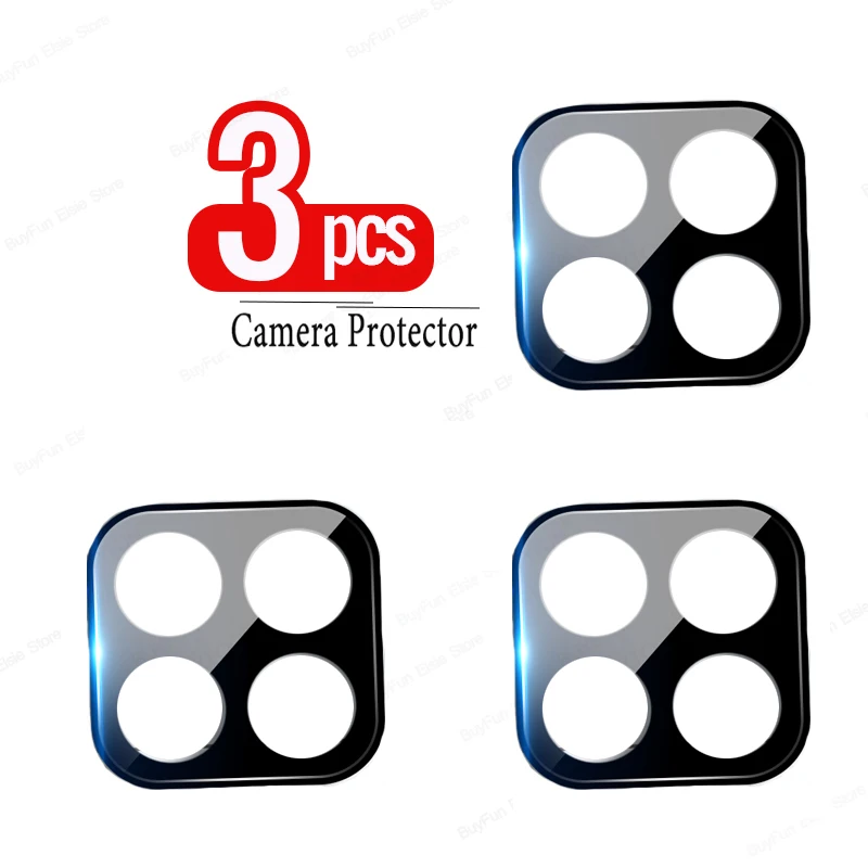 

3 PCS Camera Protector For Samsung Galaxy M53 Tempered Glass For Samsung M53 M 53 SM-M536B/DS SM-M536B/DSN Full Cover Lens Film