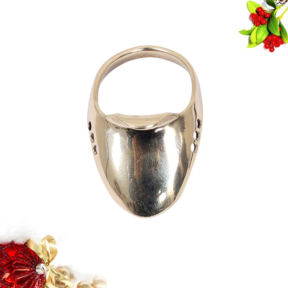 

Медное кольцо для большого пальца защитное кольцо для большого пальца защитные аксессуары 18 (золотистый)