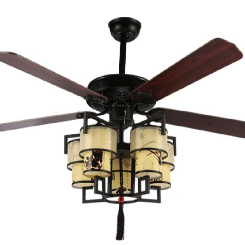 

decorative lighting remote control ceiling fan with fancy design for home/hotel/office use