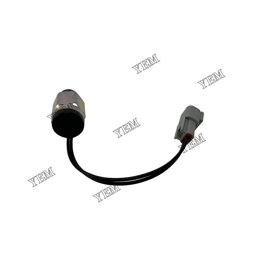 Соленоид отключения 12В 6677383 Для погрузчиков Bobcat S130 S150 S160 S175 S185