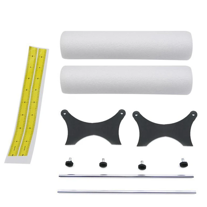 

Новая подставка для чашек, подставка для чашек с клейкой мерной лентой, подставка для чашек из пенопласта с войлоком