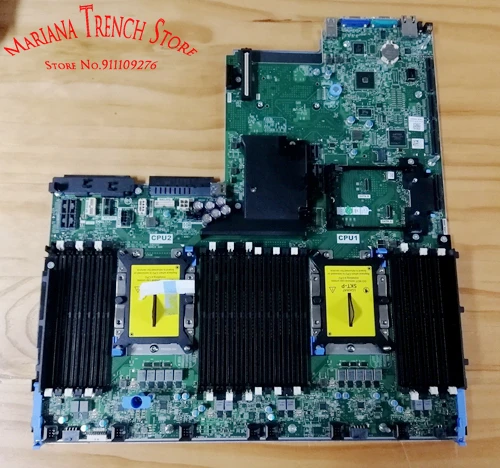 

Server Motherboard for DELL PowerEdge R740 R740XD Server 6G98X 0WGD1 RR8YK 1YM03 923K0 7X9K0