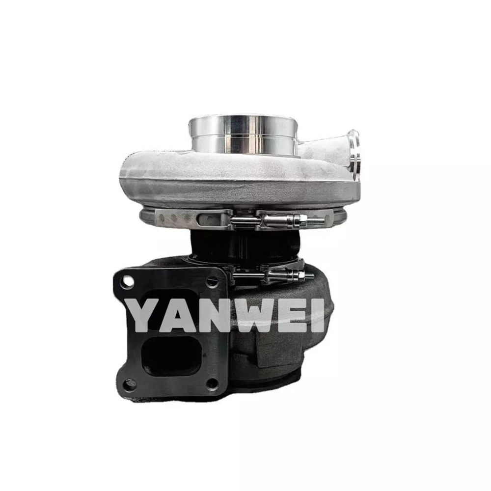 

Factory High Qality HX55 4043648 504213442 504179011 504198900 4041262 4033185H 5041790110 Turbo Charger for Iveco Truck Cursor