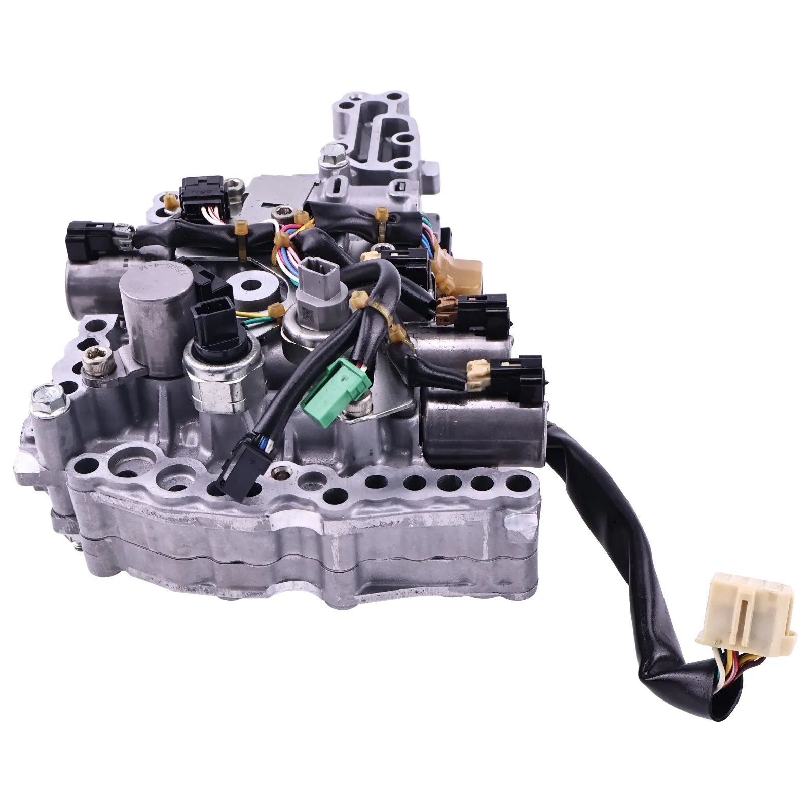Фото Блок клапанов трансмиссии JF017E CVT подходит для Nissan Pathfinder Altima V6 3.5L 2013-2019 годов выпуска. №4