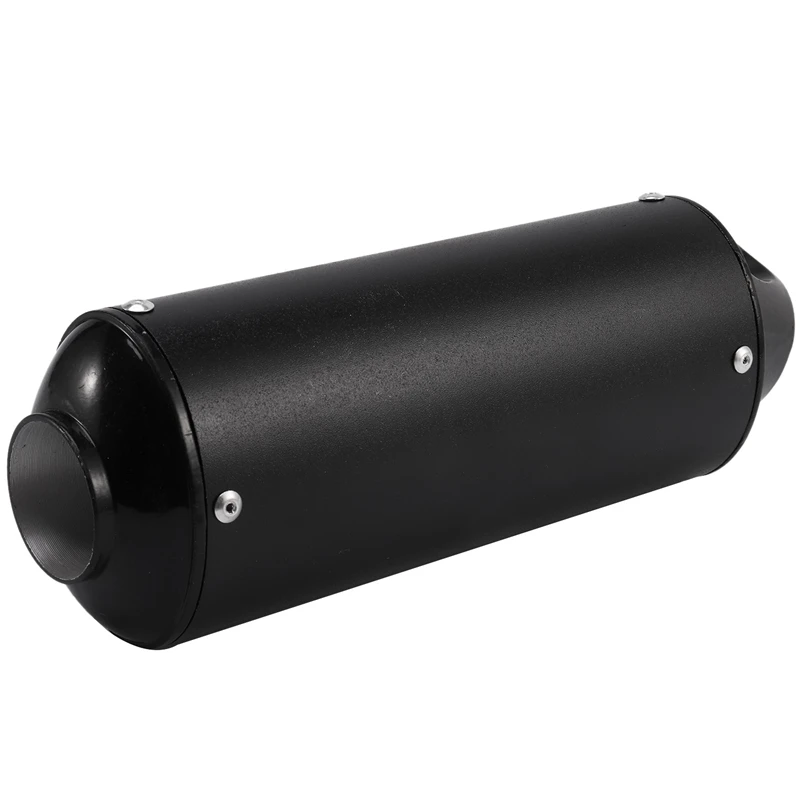 38 мм универсальный мотоциклетный глушитель труба шумоглушитель комплект
