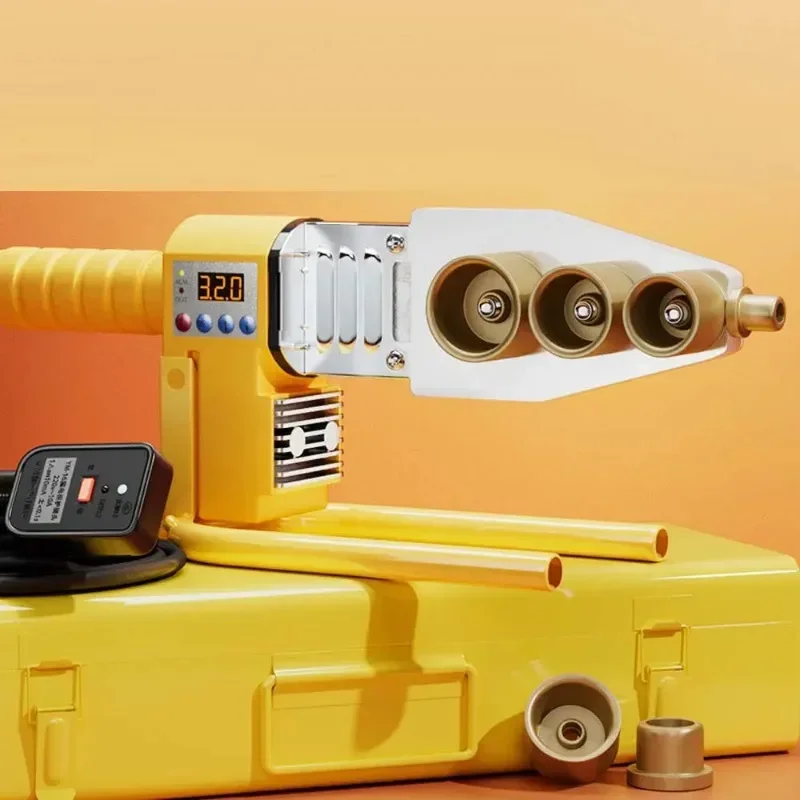 Сварочный аппарат для труб 220 В паяльник пластиковая сварка труба PB/PP/PE/PPR горячий