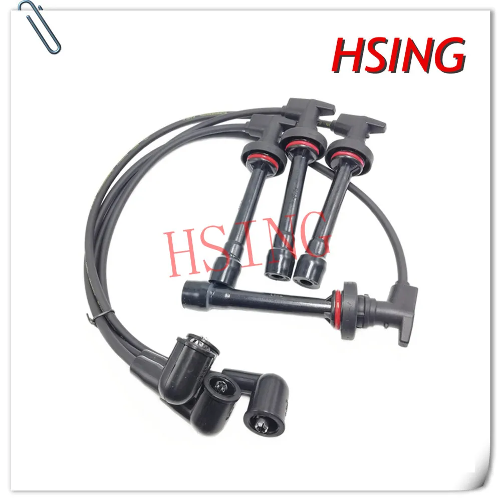 Набор проводов свечей зажигания для Nissan March K11 Cube Z10 CG13DE CG10DE *** часть № 22440-72B00 2244072B00