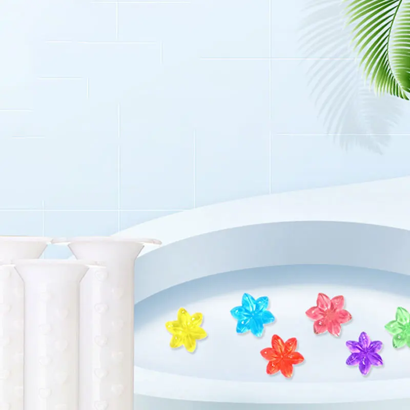 

1 шт., ароматический гель для унитаза, с запахом