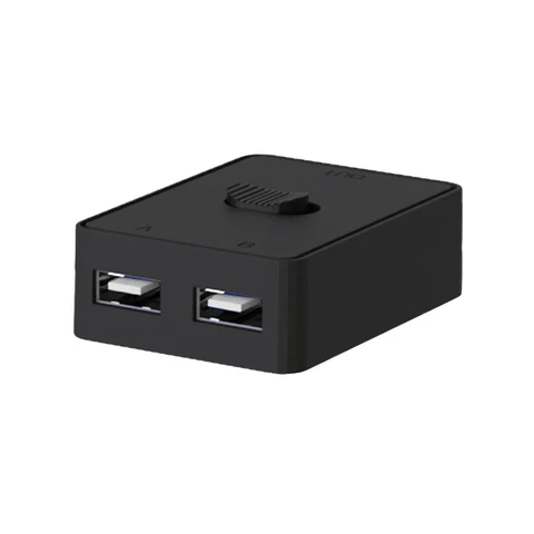 USB-переключатель KVM kebidu 2 порта