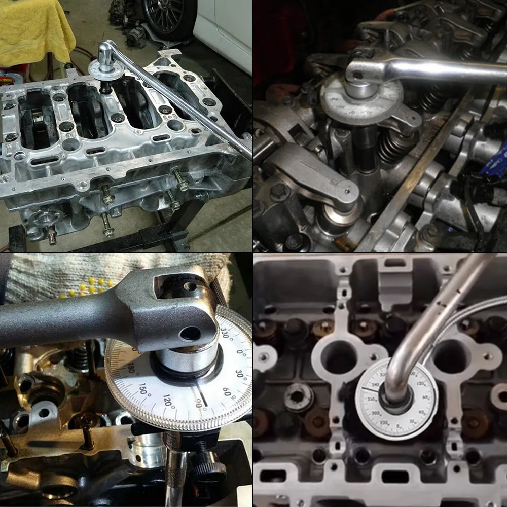 Регулируемый гаечный ключ torqueter ручной инструмент с регулируемым углом вращения