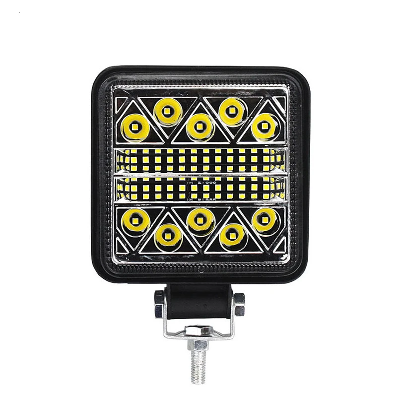 4-дюймовые Технические Характеристики 102 Вт Четырехквадратные Автомобильные