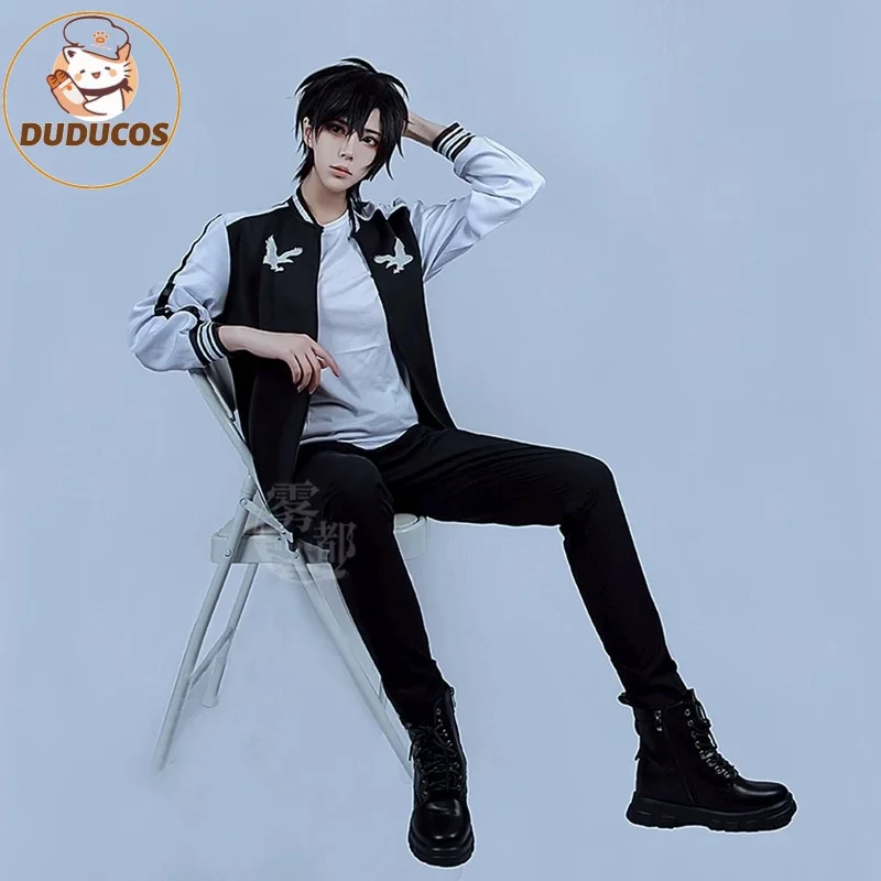 Аниме Link Click Косплей Костюм Qiaoling Luguang Chengxiaoshi красивая и плавящаяся одежда для