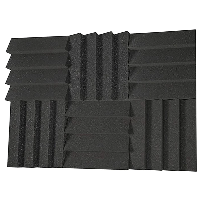 

Acoustic Panels Studio Foam Sound Proof Panels Noise Dampening Foam Studio Music Equipment Acoustical Treatments Foams
