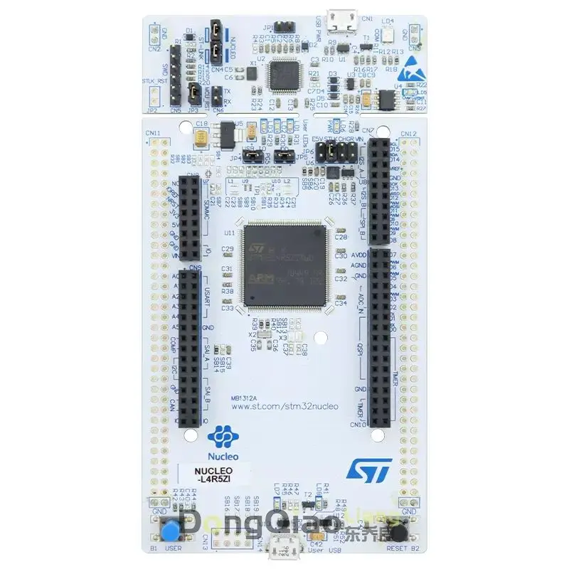 Флэш-память stm32l4r5сп STM32 флэш-плата