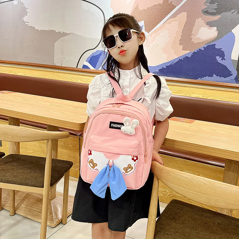 Новинка 2022 персонализированный школьный портфель для детского сада симпатичный