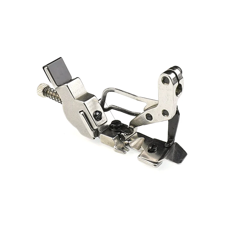 Прижимная лапка с эластичной лентой для оверлока запчасти швейных машин Siruba 747 757