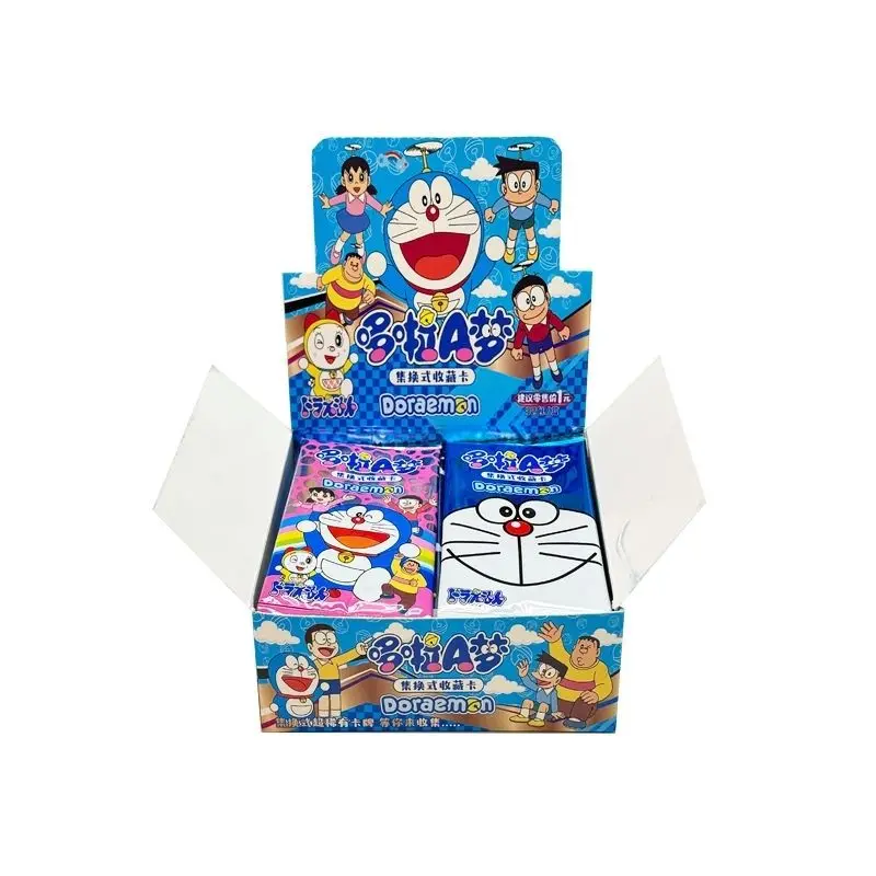 Новые периферийные устройства анимации Doraemon Kawaii коллекционные флэш-карты милый