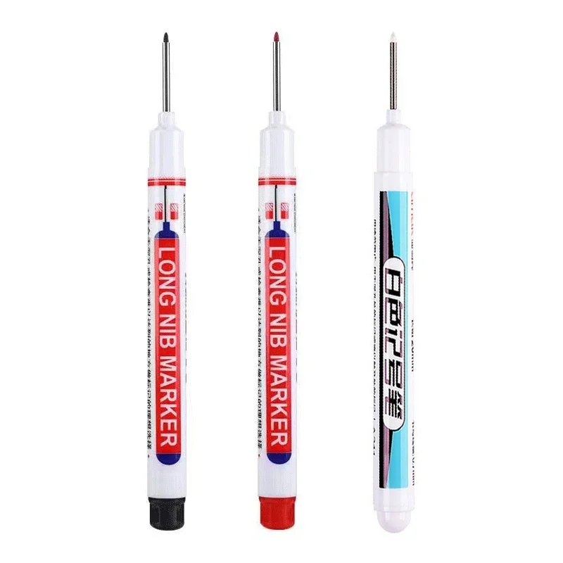 

Набор маркеров-красок Hopk белые 0,7 мм