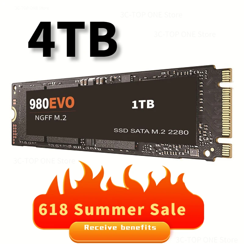 

8TB 4TB SSD M2 NVME 500GB 980 EVO Plus Internal Solid State Drive 1TB hdd Hard Disk 970 PRO M.2 2TB for laptop Computer sata hd