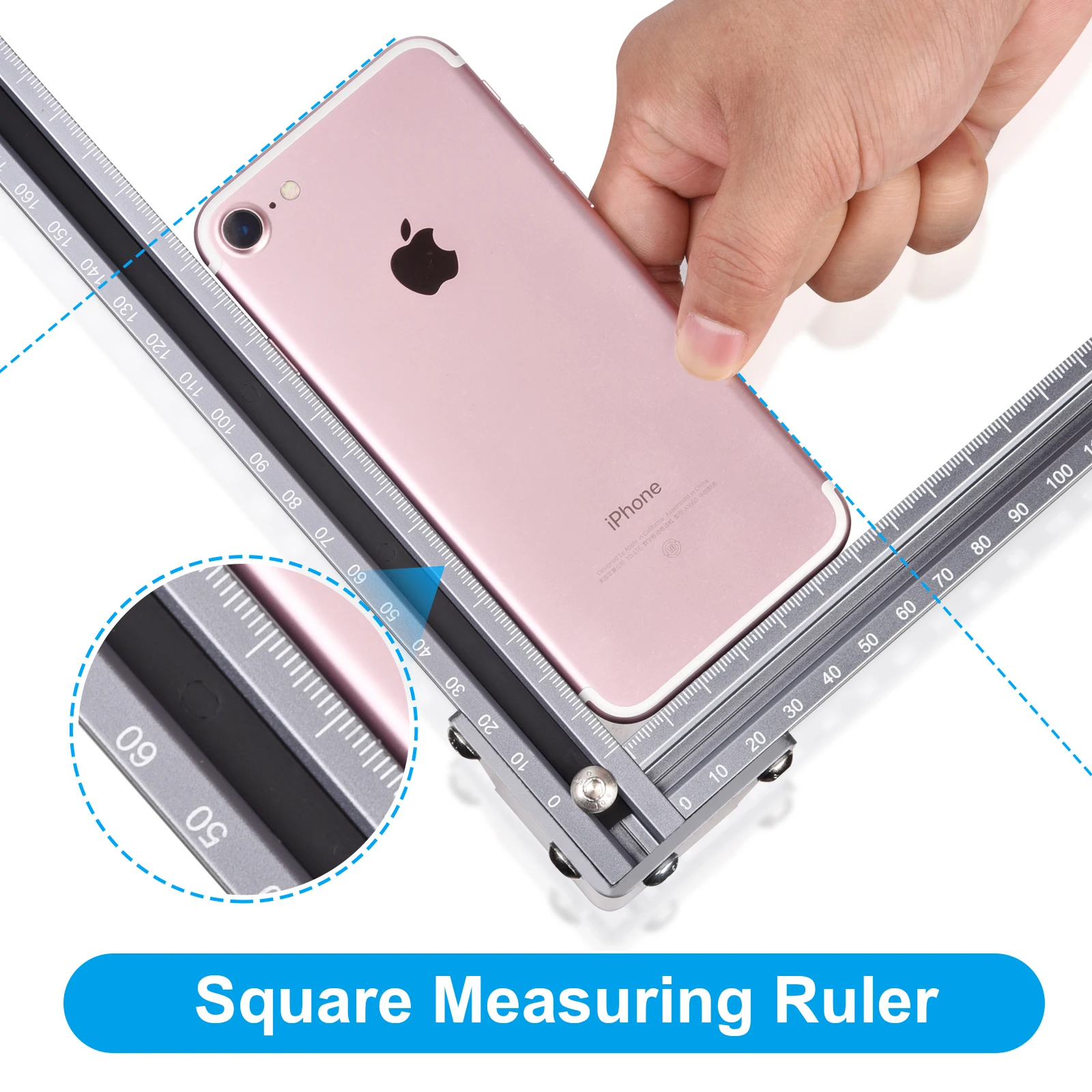 Лазерный гравировальный станок SCULPFUN S6 Pro 60 Вт ультратонкий лазерный резак по