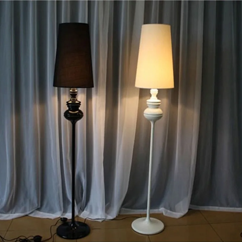 Торшер для столовой неоклассическая спальня гостиная светодиодный торшер
