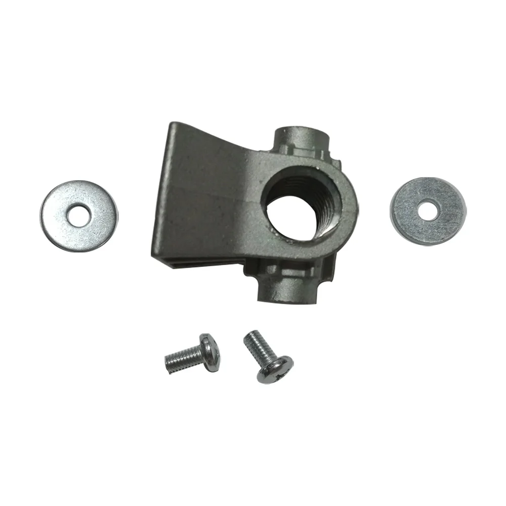 

Для каравана ALKO AL-KO, новая угловая гайка с постоянной обмоткой, комплект 20 мм 35519810 205817, домкрат шасси, ножка, втулка шпинделя, аксессуары для автофургонов