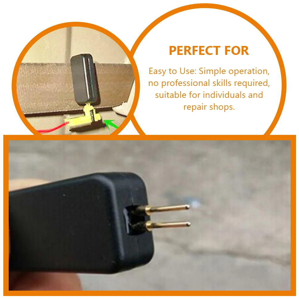 4 шт. инструмент для обнаружения автомобильной подушки безопасности удобный