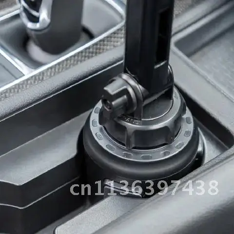 Держатель для чашки адаптер-расширитель с вращающейся планкой автомобильного