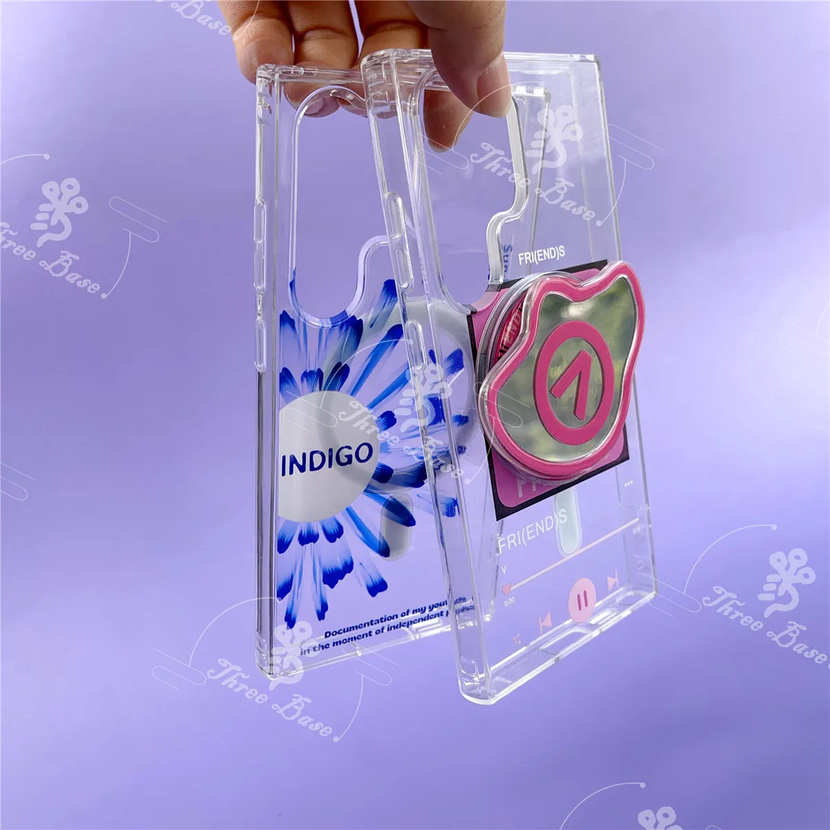 Магнитный чехол suga D-DAY V JIMIN JK HOPE JIN RM RPWP для беспроводного зарядного устройства