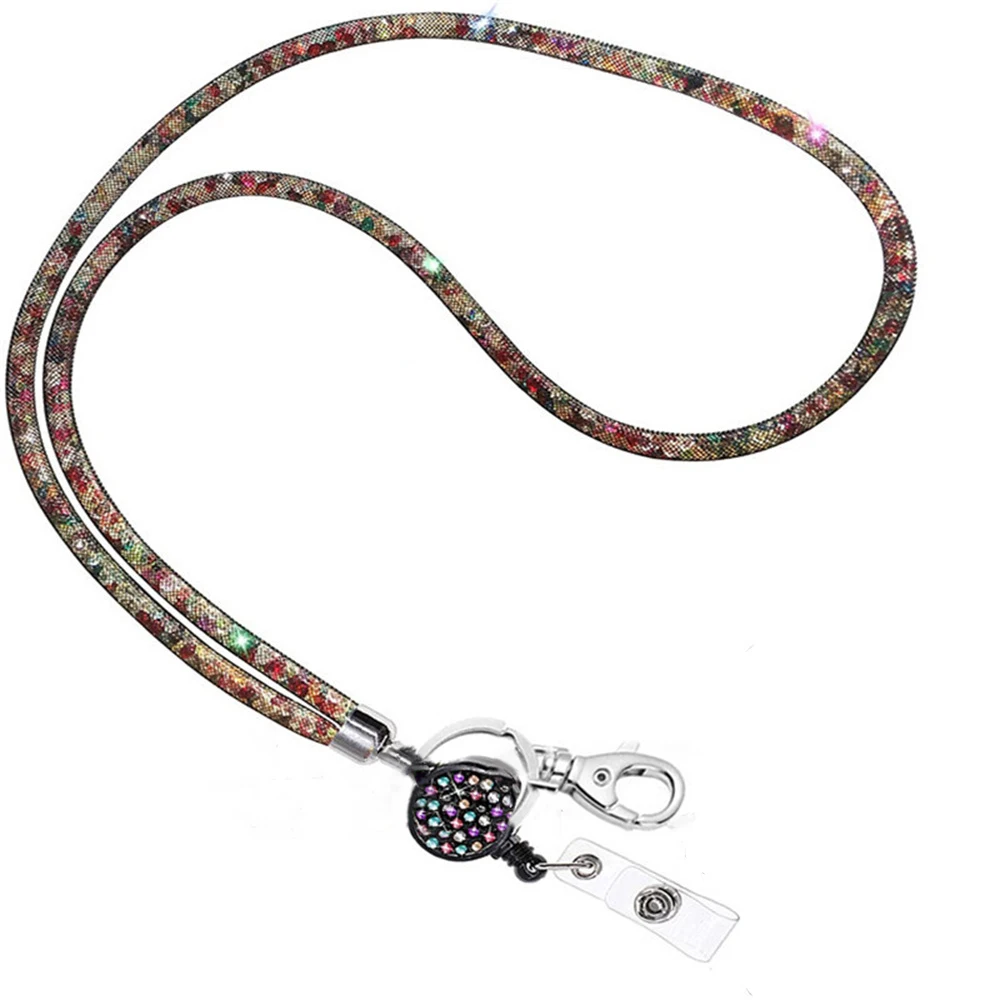 

Новый Выдвижной шнурок, стандартный шнурок с именем, Универсальный брелок для сотовых телефонов, офисных документов, подвесной шнурок, ожерелье, ремешок