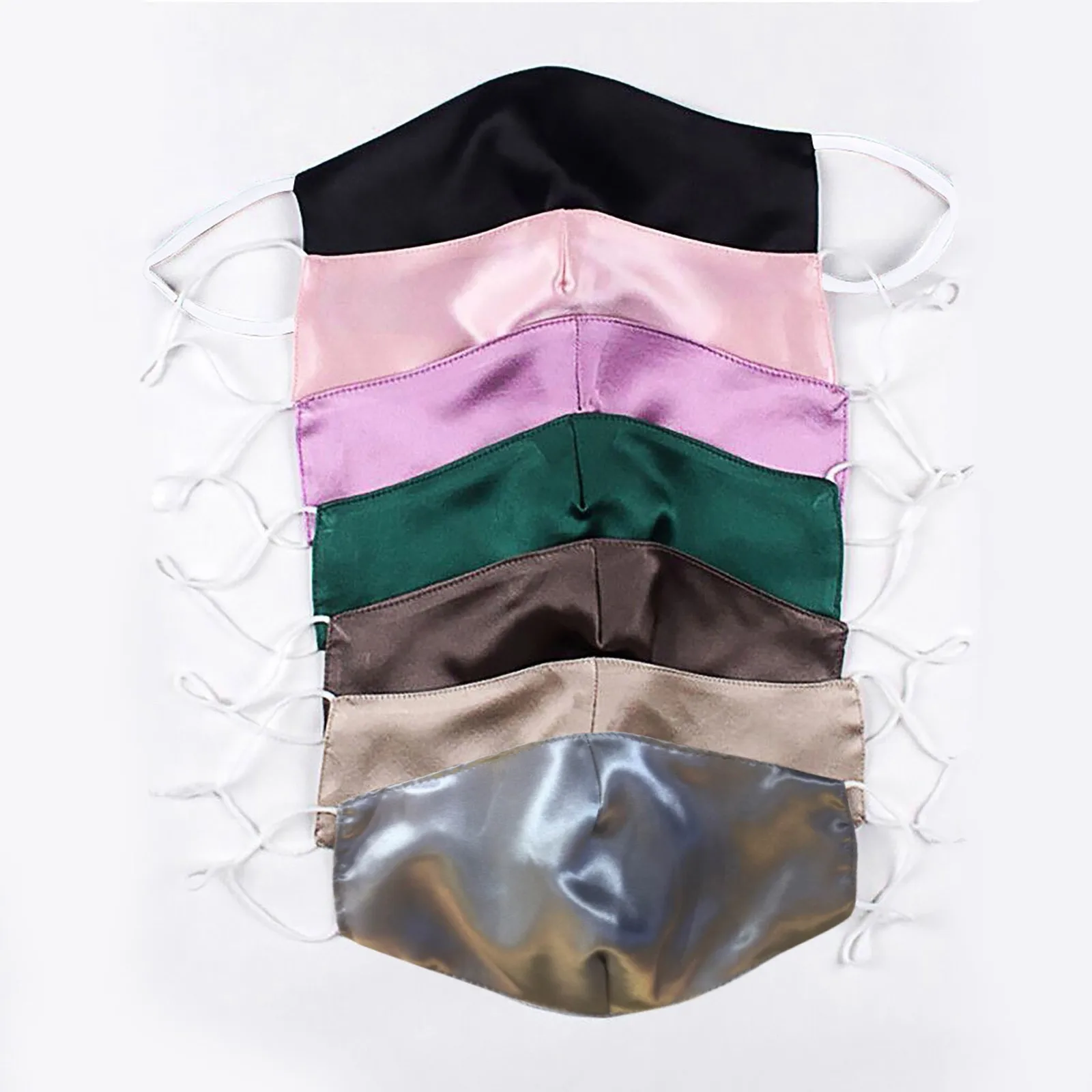 

1PCS Adult Mask Summer For Men And Women Ultrathin Double-deck Sunscreen And Silk Mask Mouth Cover mascarillas cubrebocas маска