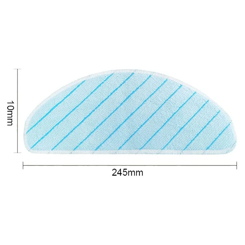 Запчасти для основной пылесборника Ecovacs Debot T9 Aivi Plus / AIVI боковая щетка фильтра НЕРА