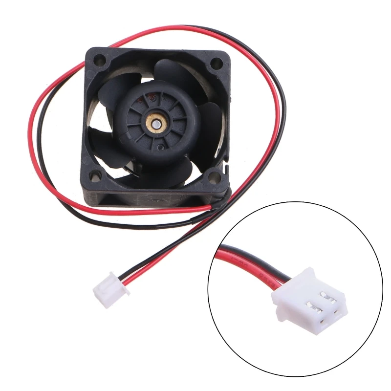 

Dual Ball Bearing Silent Fan FFB0412UHN 4cm DC12V 14000RPM for CPU Server Fans