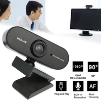 usb web camera durable cmos sensor noise reduction for live streaming gaming video calling conference web camera webcam