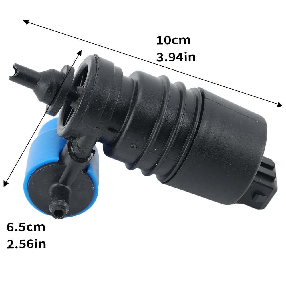 

Насос омывателя лобового стекла для Volkswagen TRANSPORTER T4 Vauxhall Opel Corsa Mk1 Ford Galaxy Mk1 1990-2006, автомобильные аксессуары 55702893