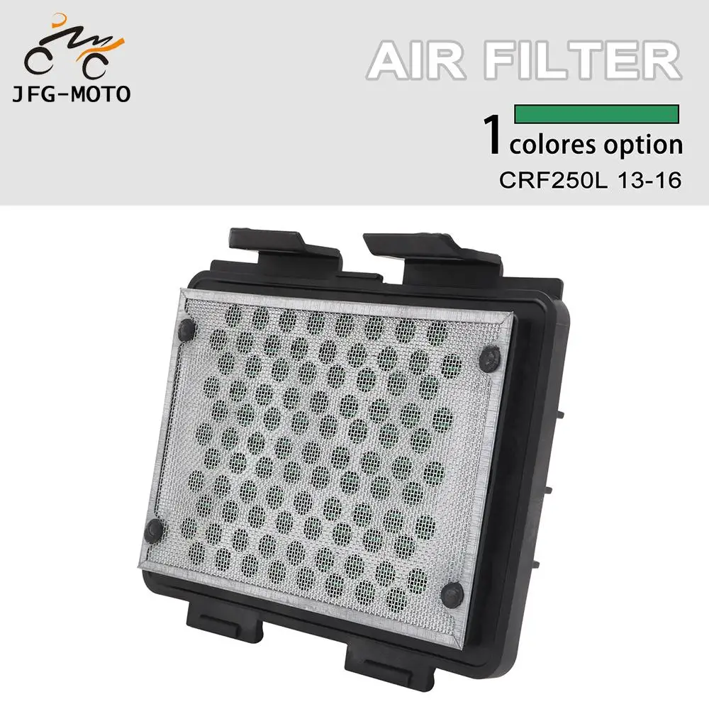 

Аксессуары для мотоциклов, очиститель воздушного фильтра для HONDA CRF250L CRF 250 L 2013-2020 CRF 250M 2014 2015 CMX300A 17-25 CL500A 23-25
