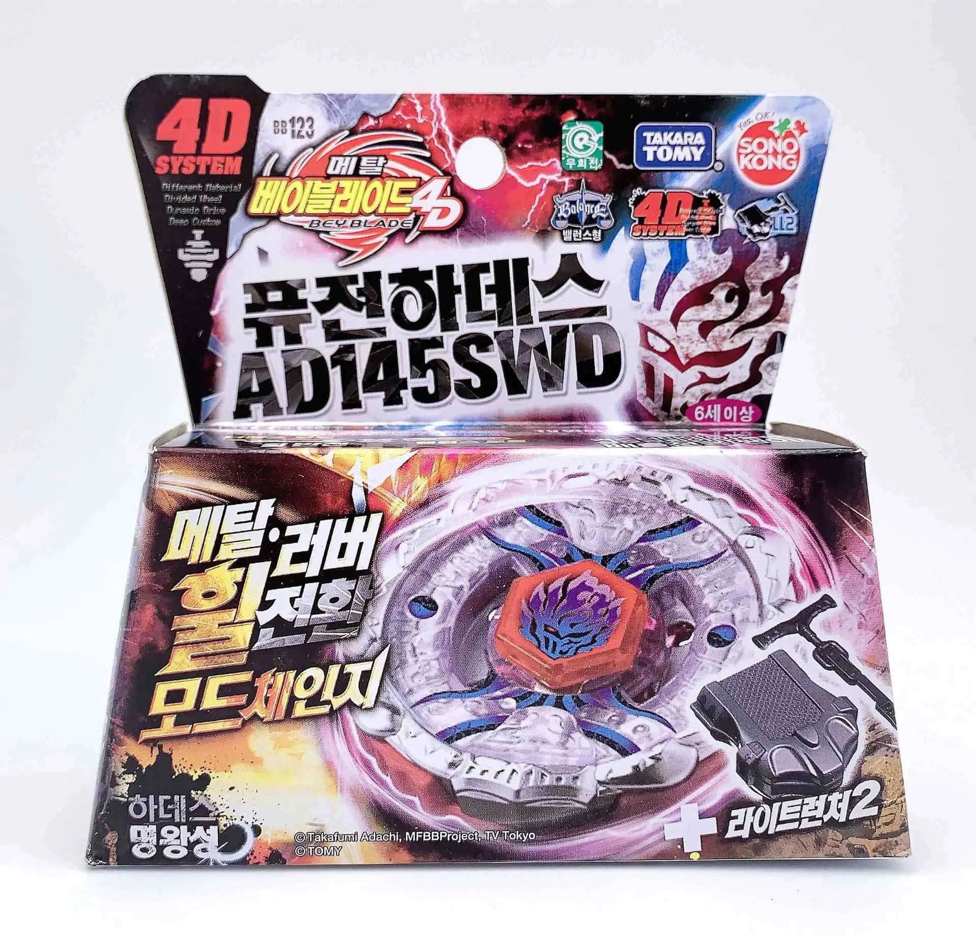 Бейблэйд TAKARA TOMY