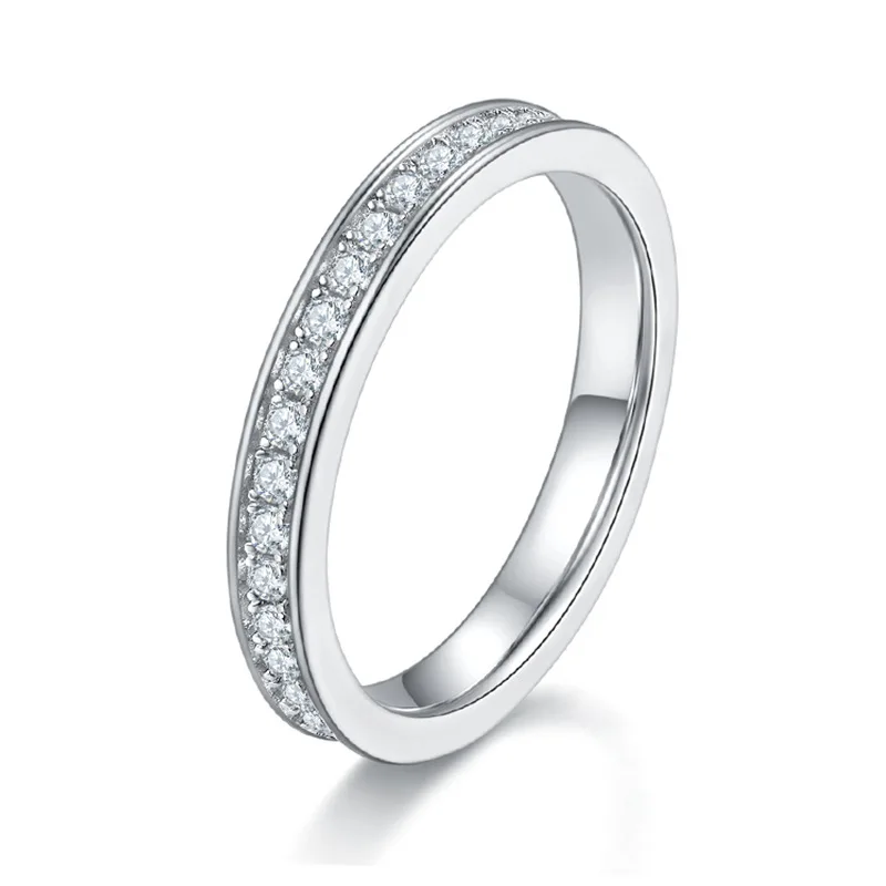 

Ladies Fine Jewelry Five Stone Ring