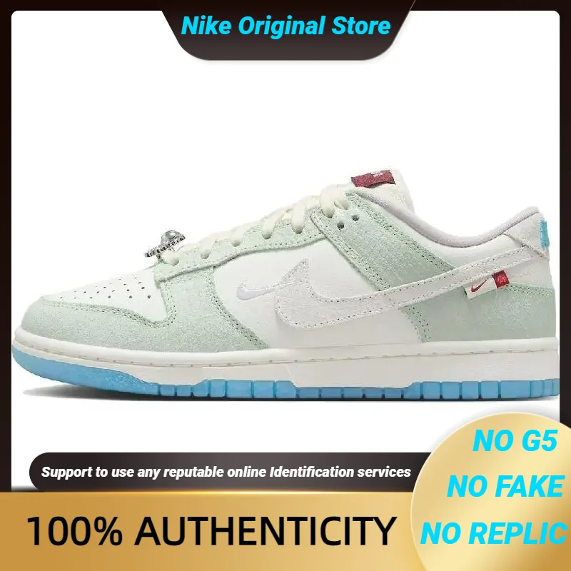 Женские кроссовки Nike Dunk Low LX с драконом 2024