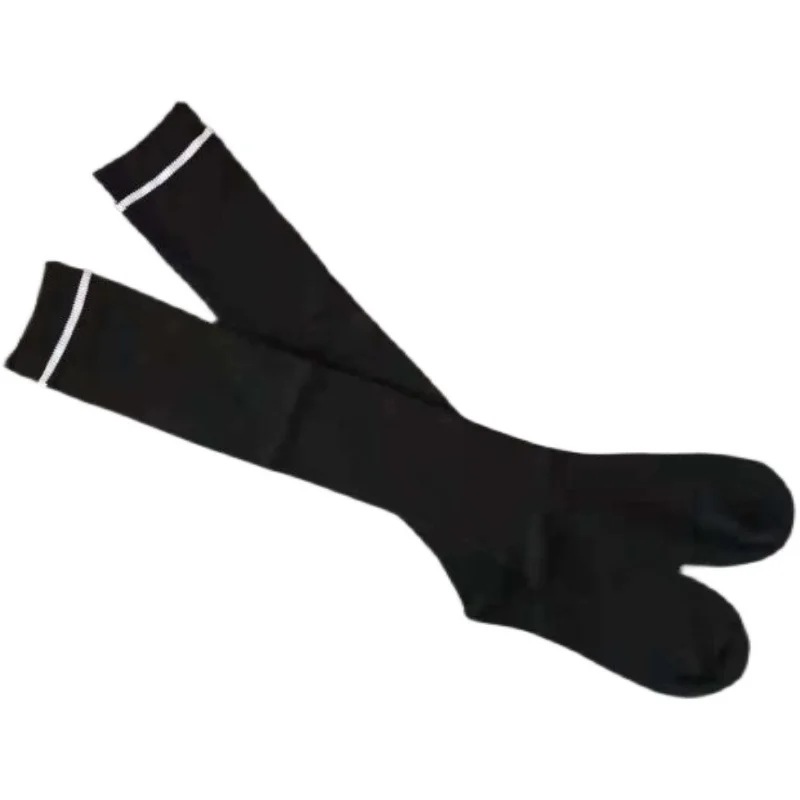 New GOLF socks ladies stockings Golf knee-length socks can be matched with short skirts.