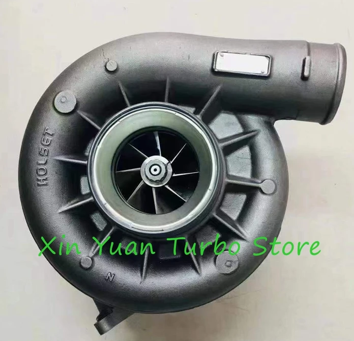

Original Holset HX83 2837524 4042789 Cummins, construction machinery, generator set turbocharger