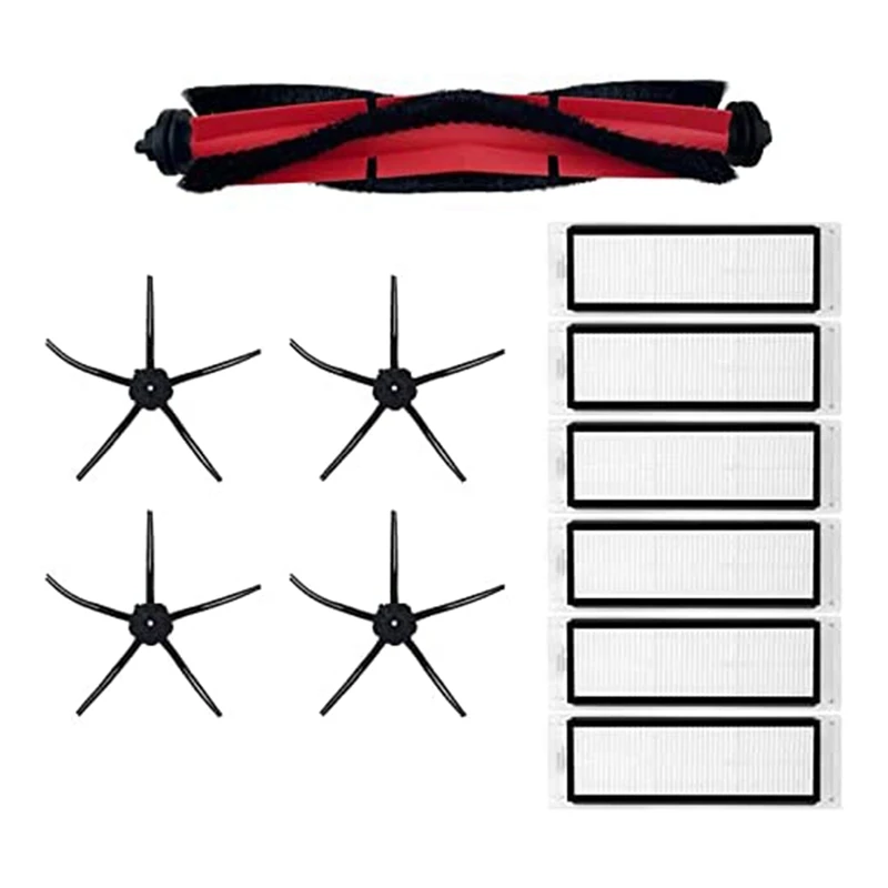 

1Set Replacement Robot Vacuum Accessories Robot Vacuum Part Accessories Compatible With Roborock Q5