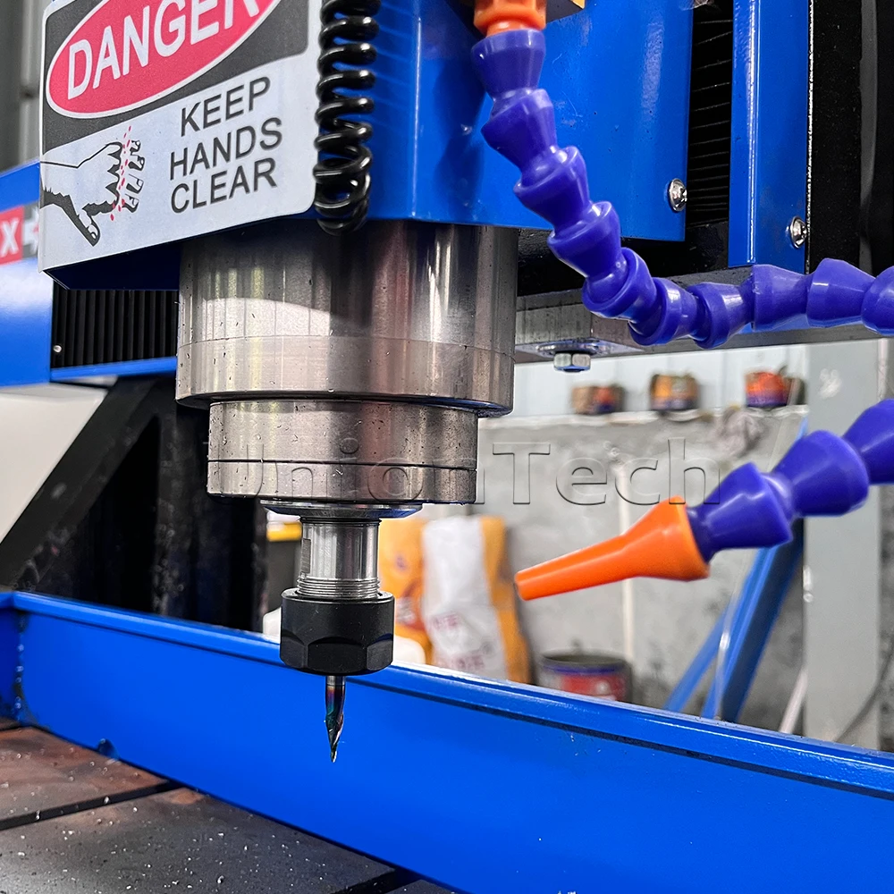 Чугунный Стол вращающийся фрезерный станок с ЧПУ для резьбы по дереву алюминия |