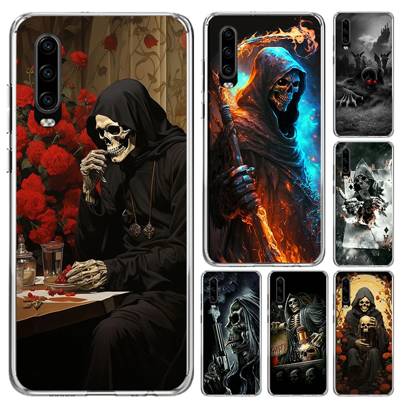 Чехол для телефона Huawei P40 P30 P20 P10 Pro Mate 20 10 Lite P Smart Z Y5 Y6 Y7 Y9S