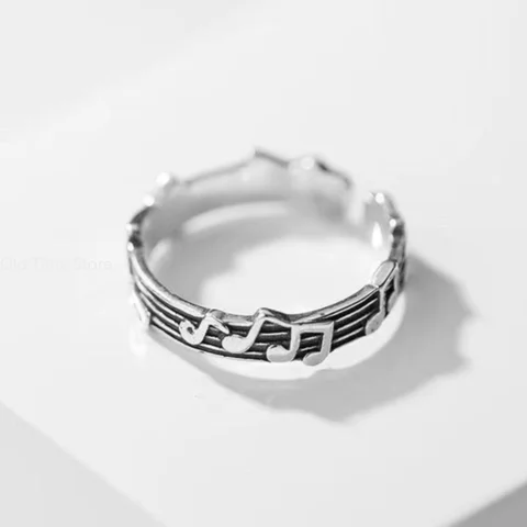 Цветное кольцо MOONBIFFY