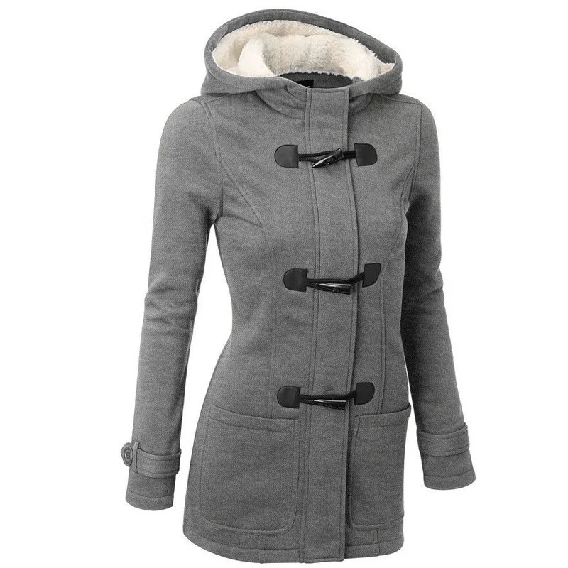 

Женская уличная Свободная куртка из хлопка и бархата, утепленная ветрозащитная теплая зимняя куртка с капюшоном для треккинга, кемпинга, скалолазания