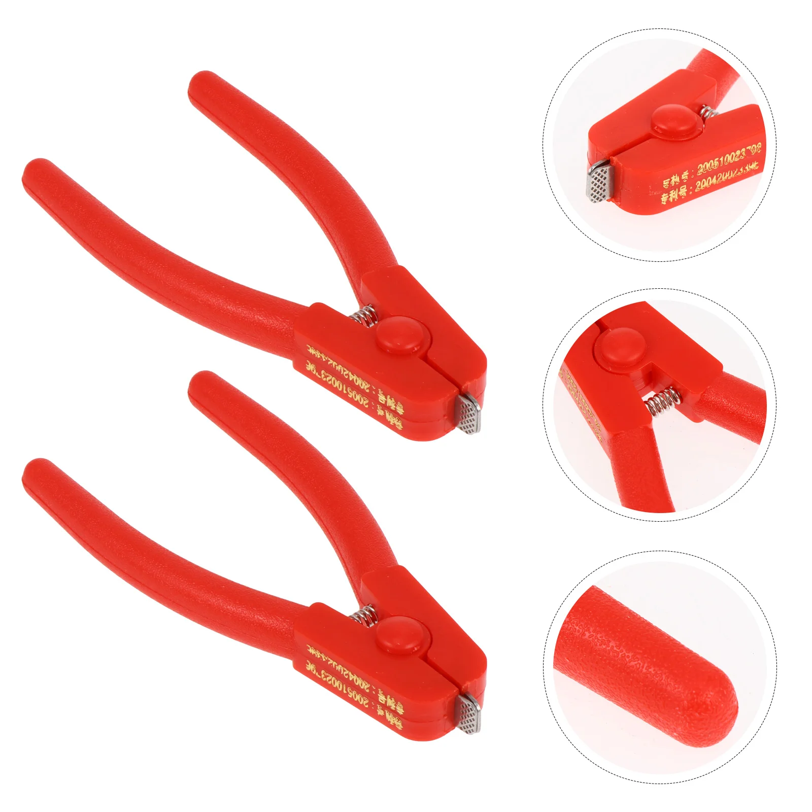 

2 шт., щипцы для морепродуктов