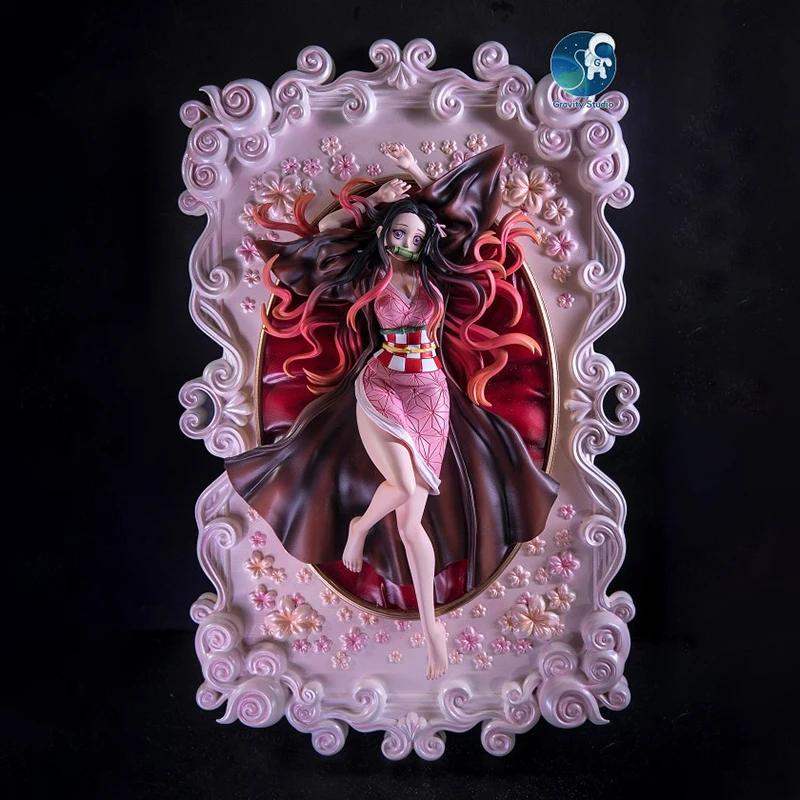 

Demon Slayer Blade Nidouzi GK Limited Figure