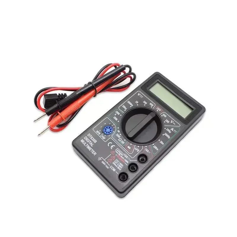 

Мультиметр DT830B