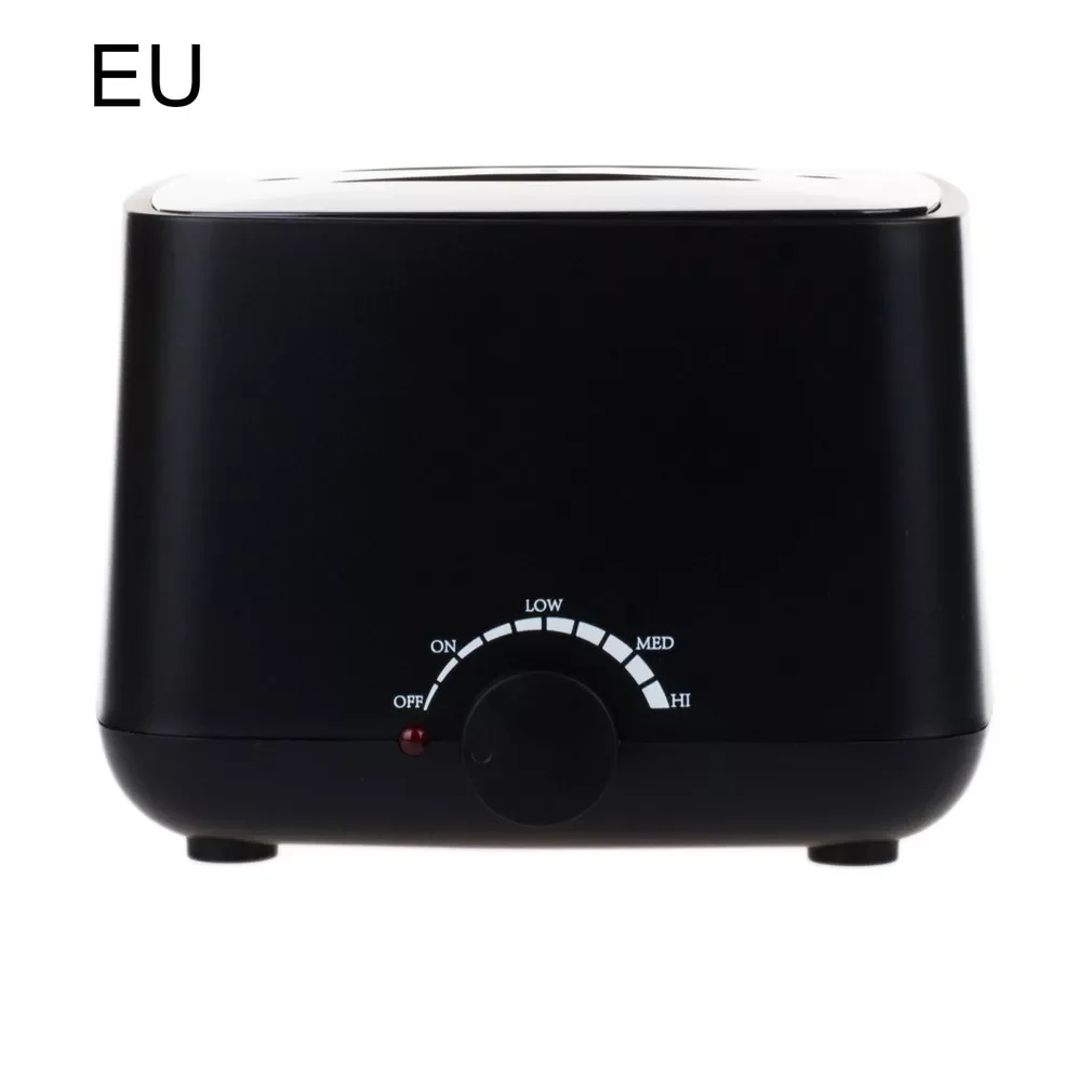 

Non Stick Pan Wax Melting Machine Heating Ring Heating 400ml Effective Volume Multi Purpose For Wax Cake